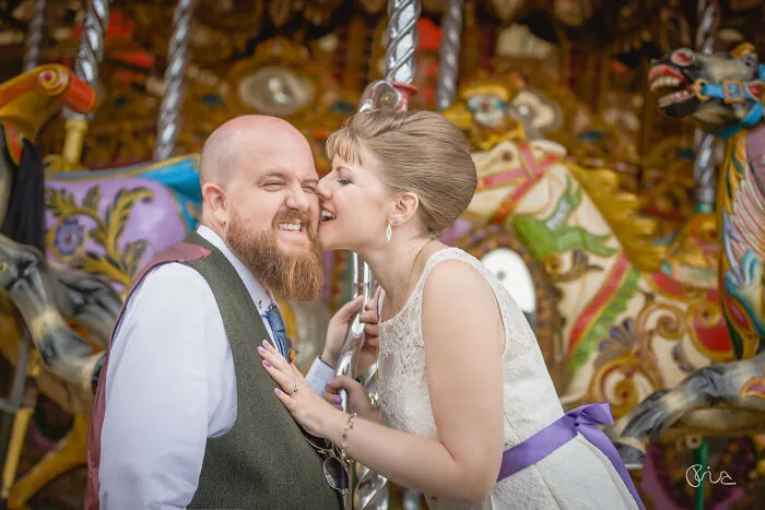 Fun Wedding