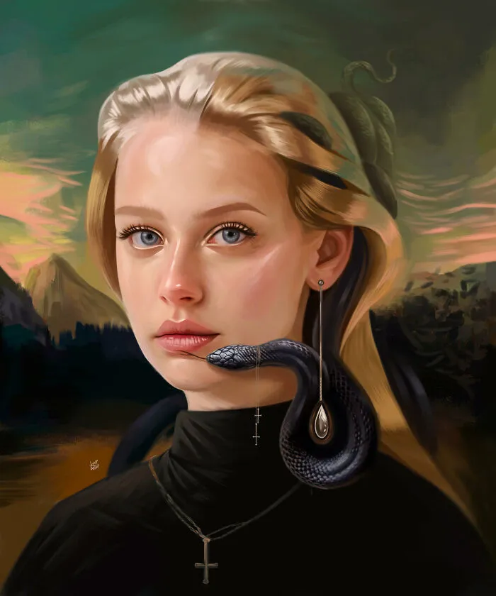 Fantastic Surreal Artworks By Illustrator Yaşar Vurdem (20 Pics)