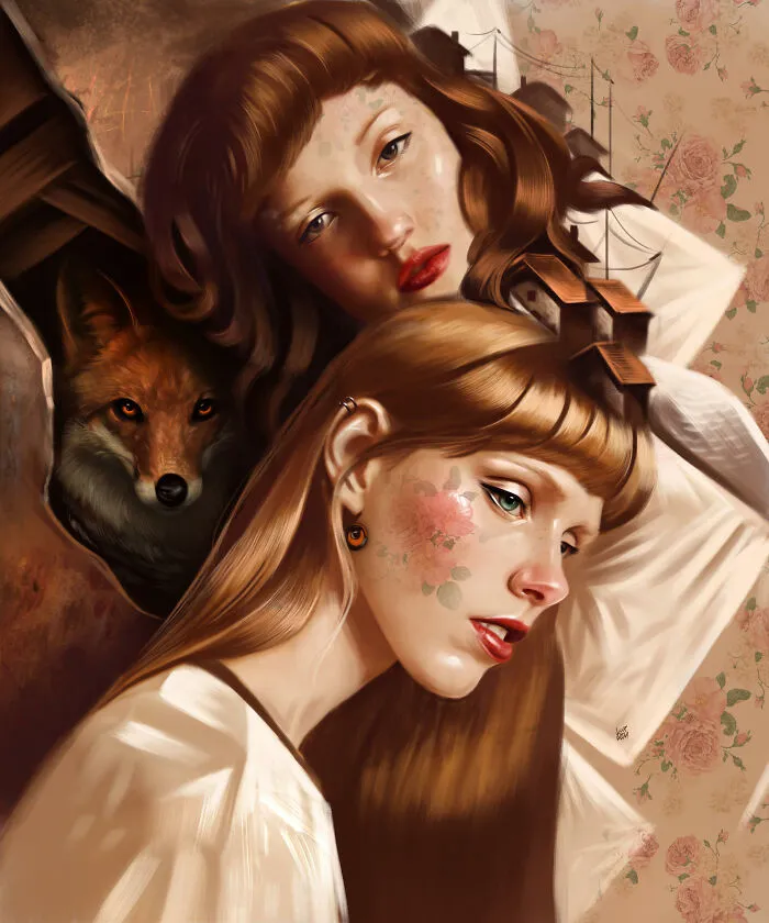 Fantastic Surreal Artworks By Illustrator Yaşar Vurdem (20 Pics)