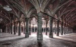 I Photographed An Abandoned Building From The 15th-Century, And Here's The Result (11 Pics)