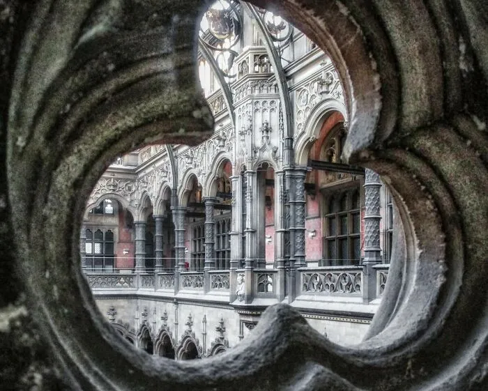 I Photographed An Abandoned Building From The 15th-Century, And Here's The Result (11 Pics)