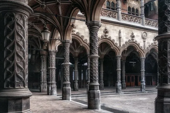 I Photographed An Abandoned Building From The 15th-Century, And Here's The Result (11 Pics)