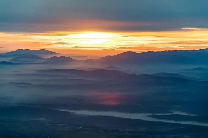 30 Breathtaking Aerial Photos Captured By This Pilot (New Pics)