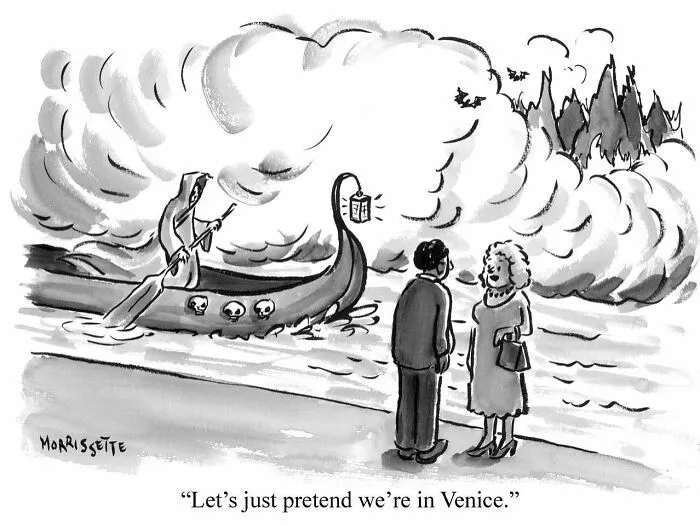30 Clever Comics That Poke Fun At Our Society By Sarah Morrissette