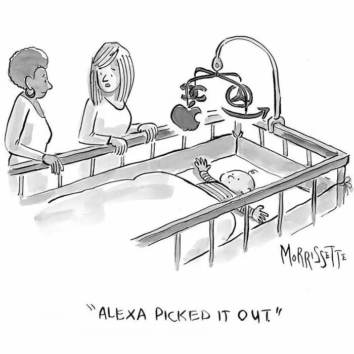 30 Clever Comics That Poke Fun At Our Society By Sarah Morrissette