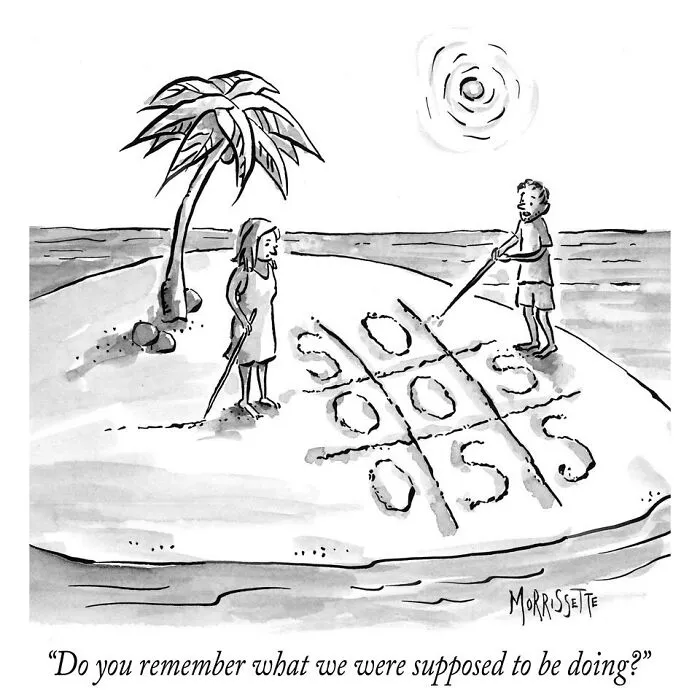 30 Clever Comics That Poke Fun At Our Society By Sarah Morrissette