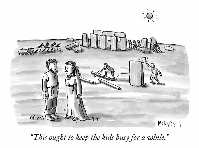 30 Clever Comics That Poke Fun At Our Society By Sarah Morrissette