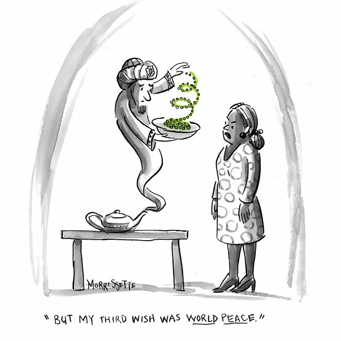 30 Clever Comics That Poke Fun At Our Society By Sarah Morrissette