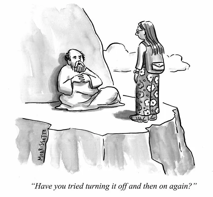 30 Clever Comics That Poke Fun At Our Society By Sarah Morrissette