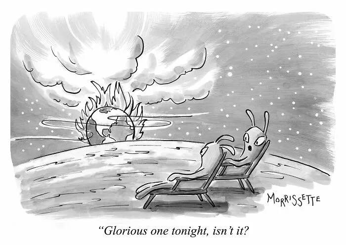 30 Clever Comics That Poke Fun At Our Society By Sarah Morrissette