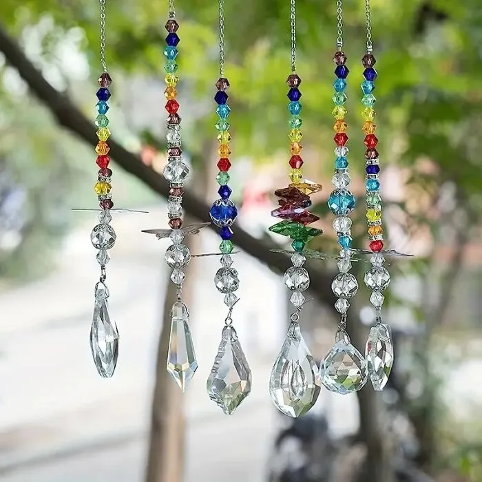 Transform Sunbeams Into Joy With <span Style="Font:inherit;color:#d74b1f;"> Crystal Butterfly Ornaments</Span> For A Radiant Backyard