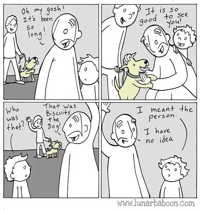 How Kindness Can Change Things Explained In Comics By Lunarbaboon (26 New Pics)