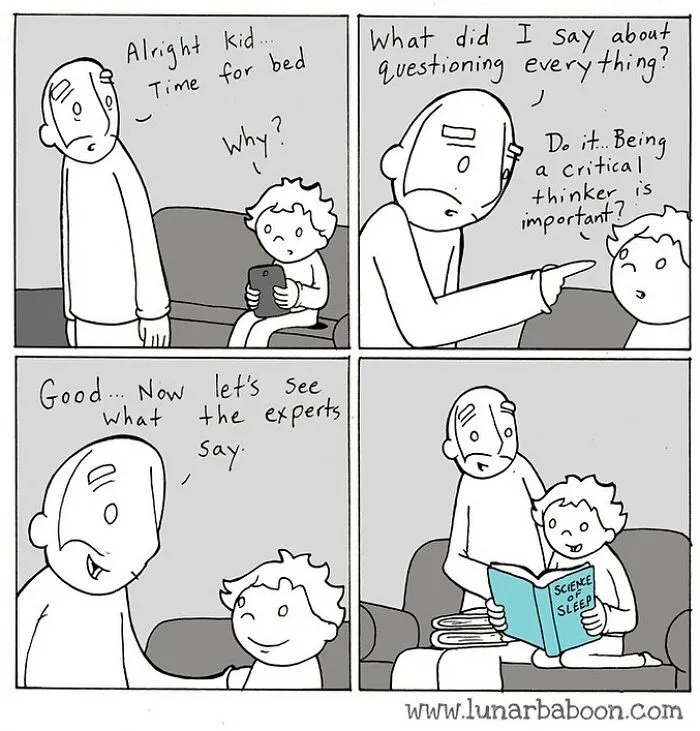How Kindness Can Change Things Explained In Comics By Lunarbaboon (26 New Pics)