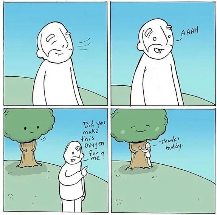 How Kindness Can Change Things Explained In Comics By Lunarbaboon (26 New Pics)