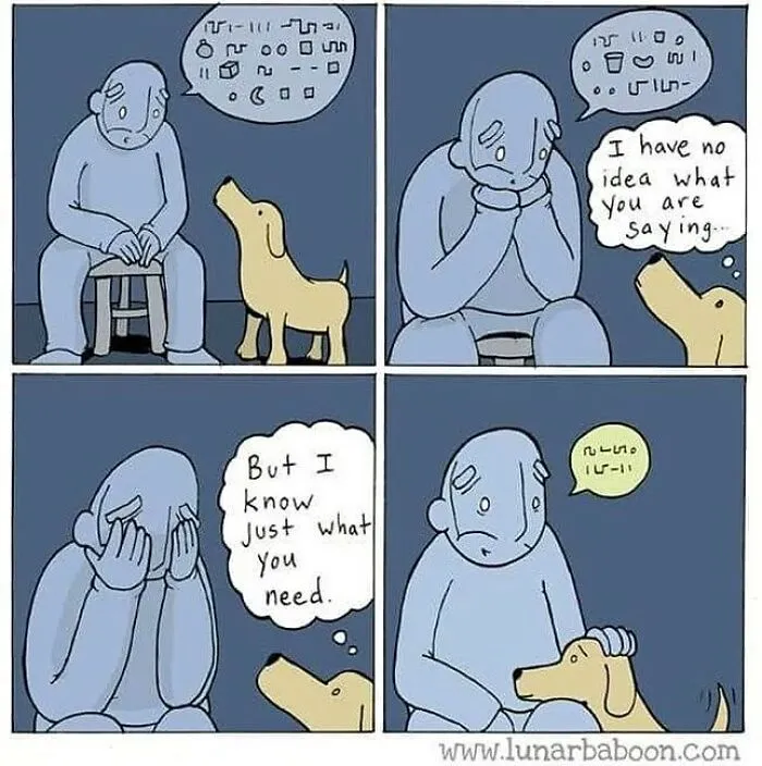 How Kindness Can Change Things Explained In Comics By Lunarbaboon (26 New Pics)