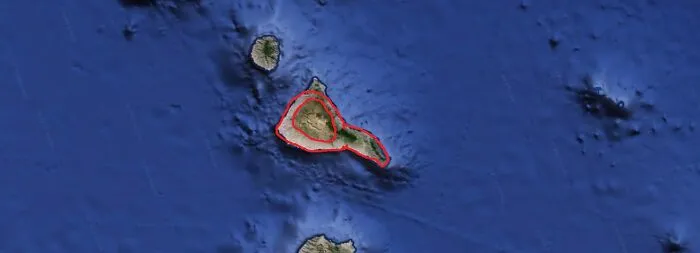 Q. Coordinates: 28°24'25"N 16°24'53"W