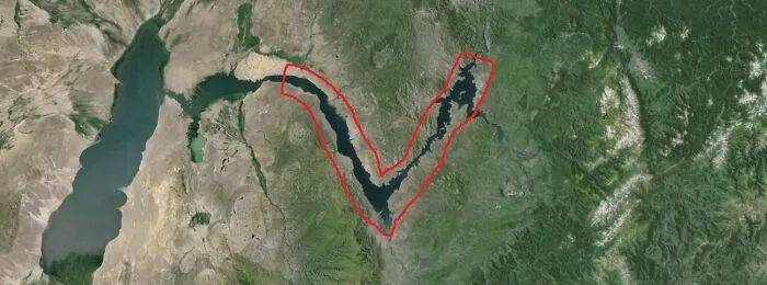 V. Coordinates: 49°08'59"N 83°58'55"E