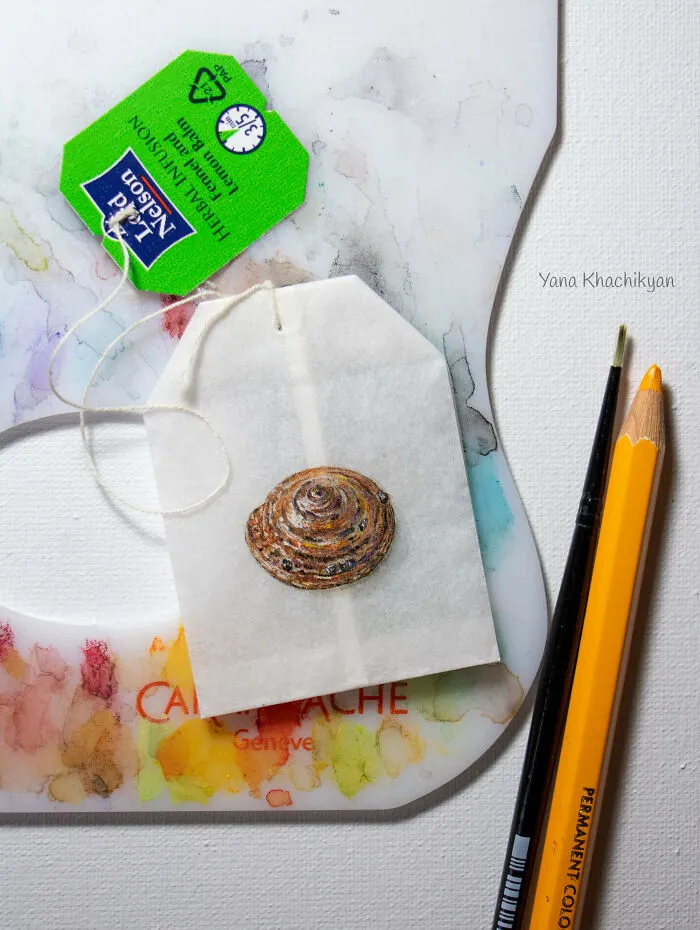 I Create Miniature Paintings, Here Are 20 Of The Newest Ones