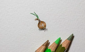 I Create Miniature Paintings, Here Are 20 Of The Newest Ones