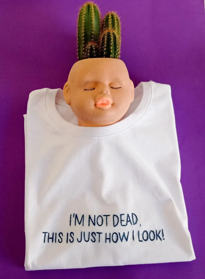 In A World Of Unethical Mass Production, We Rebel By Hand-Embroidering Clothes (16 Pics)