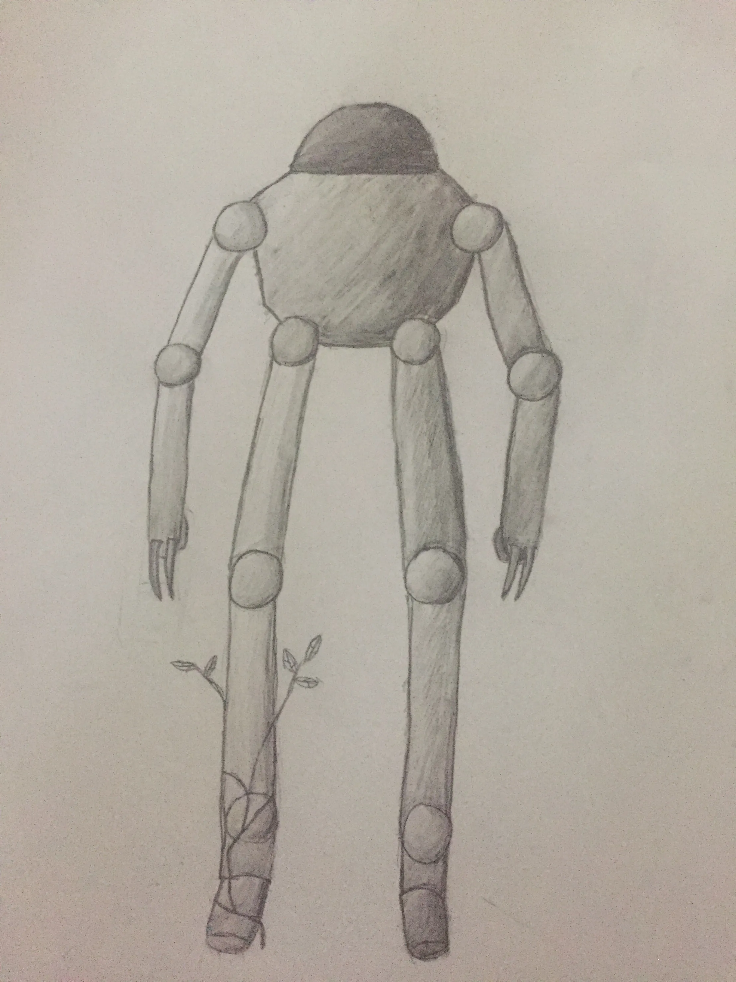 I Did Some Art