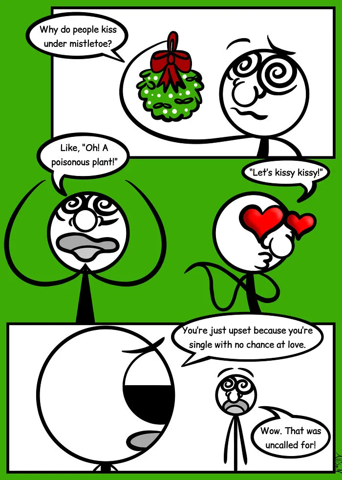 Kiss Comics