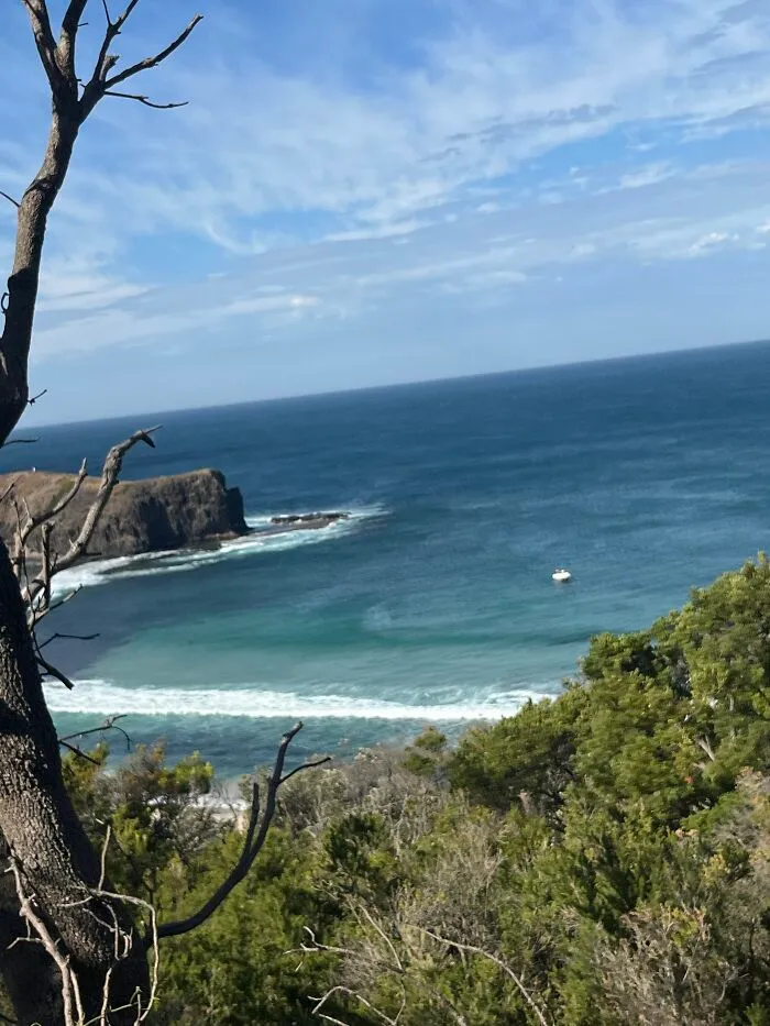 Hiking View