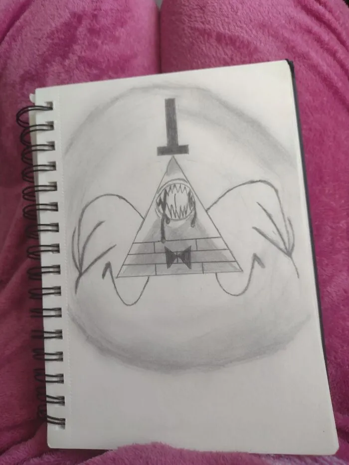 Old Art Thing Of Mine. If You Know, You Know