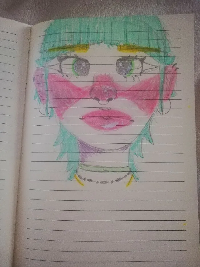 An Oc I Made :)