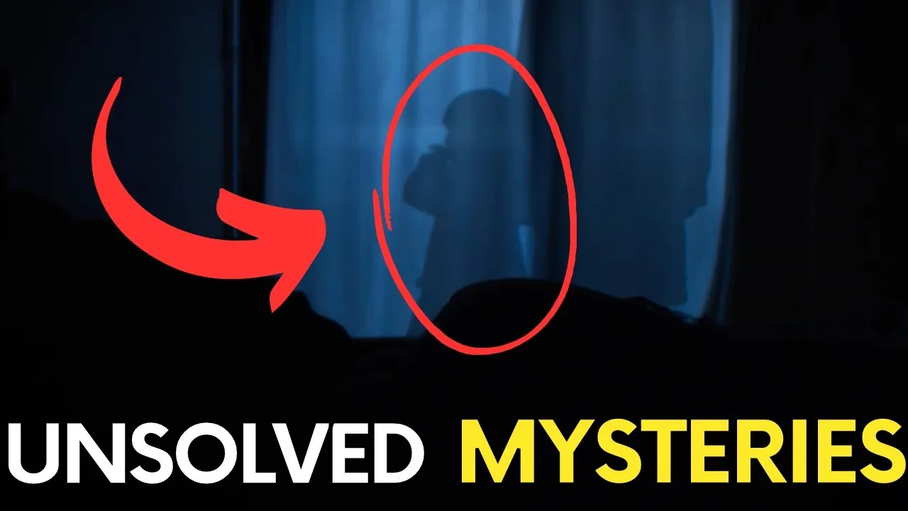 Unsolved Mysteries Unraveled  [cracking The Code]