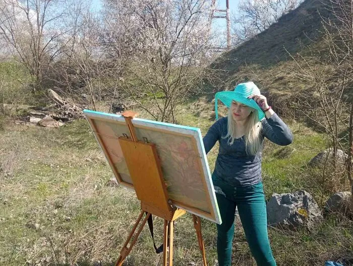 I'm Back At The Art Plenary (15 Pics)