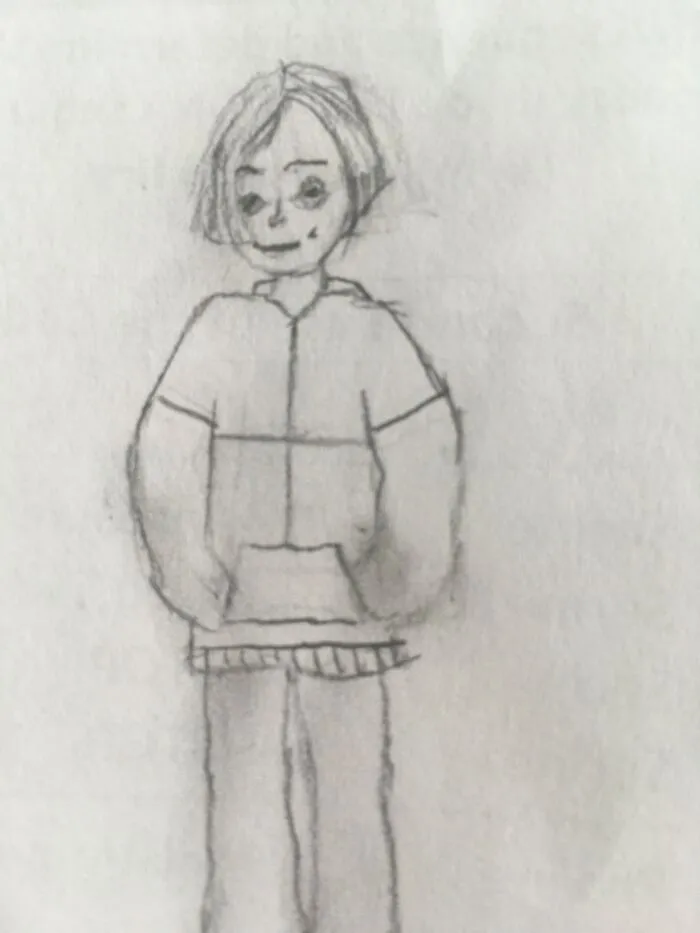 I Drew Campbell Bain From Takin' Over The Asylum