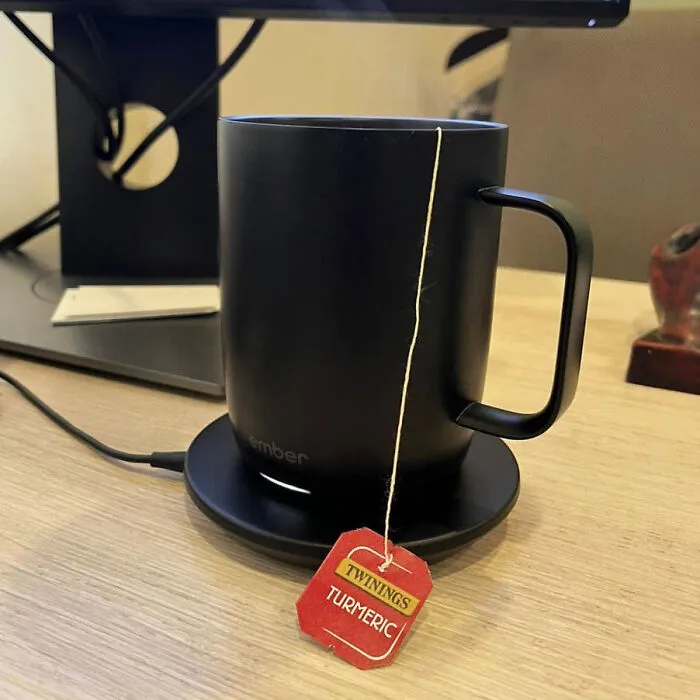 Wave Bye Bye To Microwave Reheats, Ember <span Style="Font:inherit;color:#d74b1f;"> Temperature Control Smart Mug 2 </Span> Is Here To Keep Your Brew Brew-Tiful