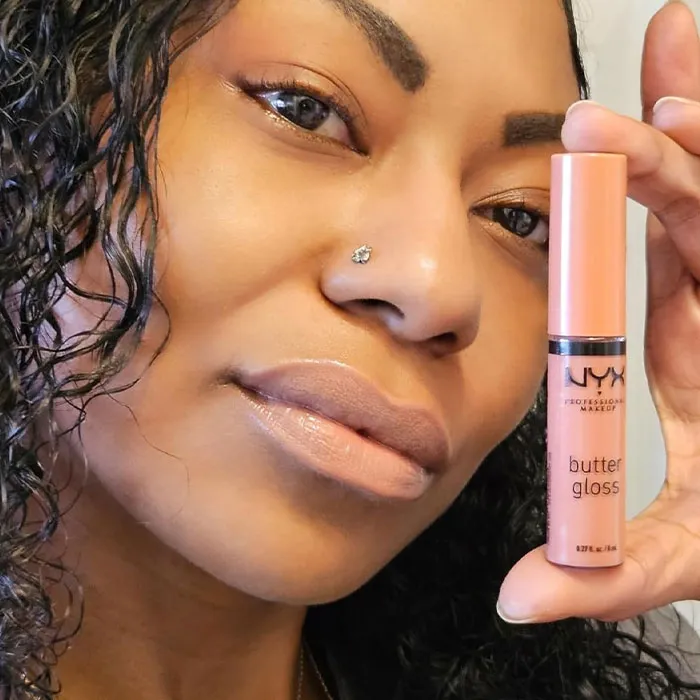 It's Mom's Turn To Shine With <span Style="Font:inherit;color:#d74b1f;"> Nyx Professional Makeup Butter Gloss </Span>!