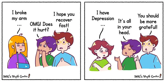 30 Comics That Perfectly Capture Girly Experiences By This Artist