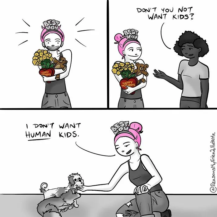 ‘Reasons My Friends Hate Me’: 30 Witty And Relatable Comics By Aylia Colwell
