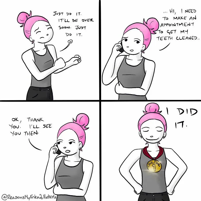 ‘Reasons My Friends Hate Me’: 30 Witty And Relatable Comics By Aylia Colwell