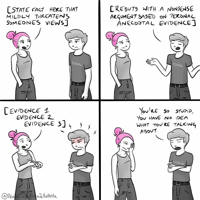 ‘Reasons My Friends Hate Me’: 30 Witty And Relatable Comics By Aylia Colwell