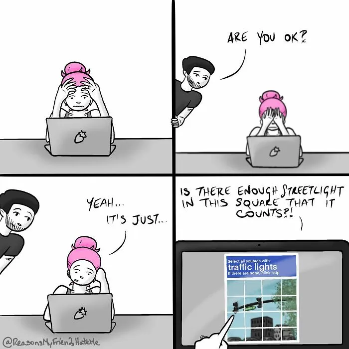 ‘Reasons My Friends Hate Me’: 30 Witty And Relatable Comics By Aylia Colwell