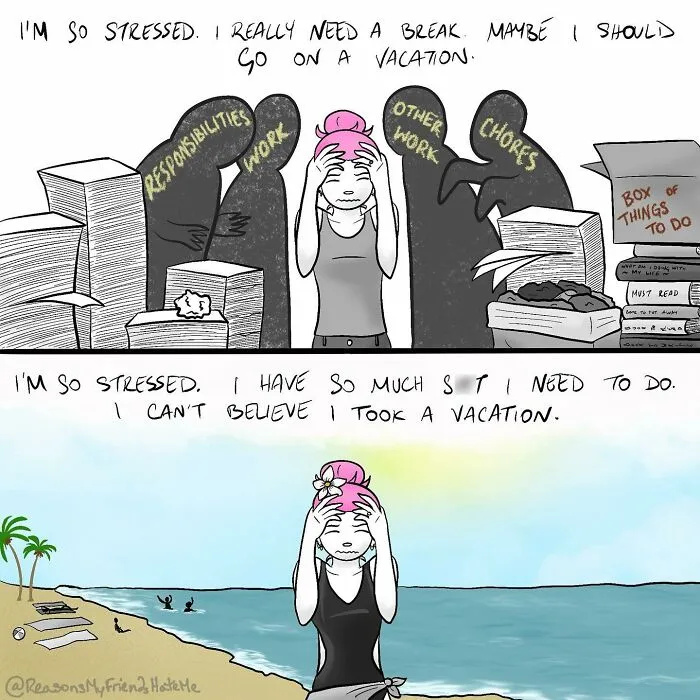 ‘Reasons My Friends Hate Me’: 30 Witty And Relatable Comics By Aylia Colwell