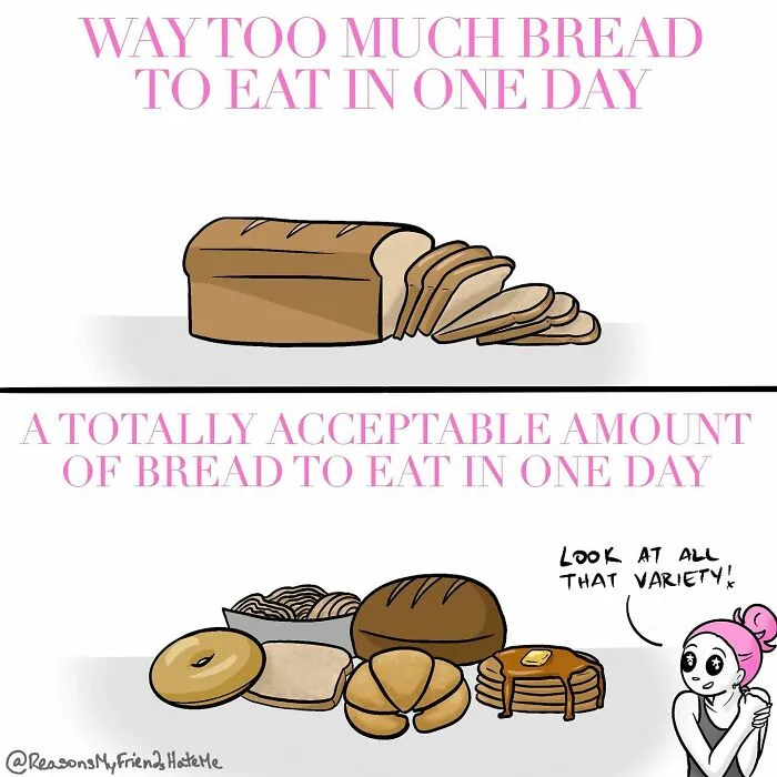 ‘Reasons My Friends Hate Me’: 30 Witty And Relatable Comics By Aylia Colwell