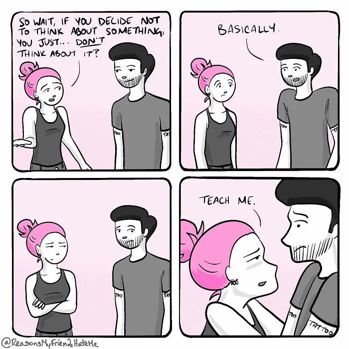 ‘Reasons My Friends Hate Me’: 30 Witty And Relatable Comics By Aylia Colwell