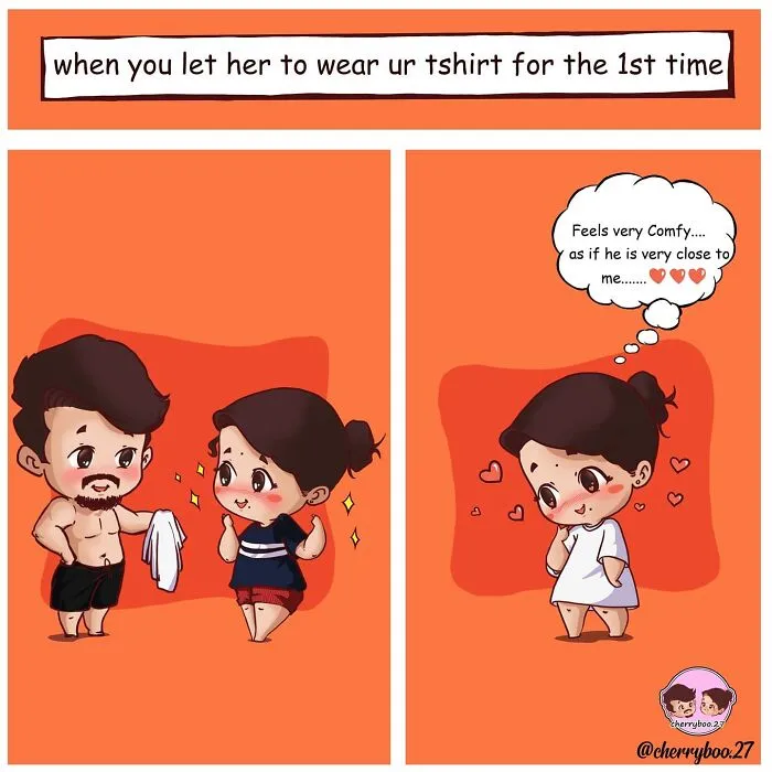 37 Relatable Comics About Finding Joy In Everyday Struggles As A Couple