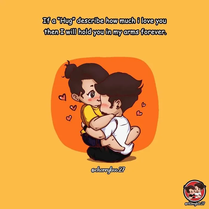 37 Relatable Comics About Finding Joy In Everyday Struggles As A Couple