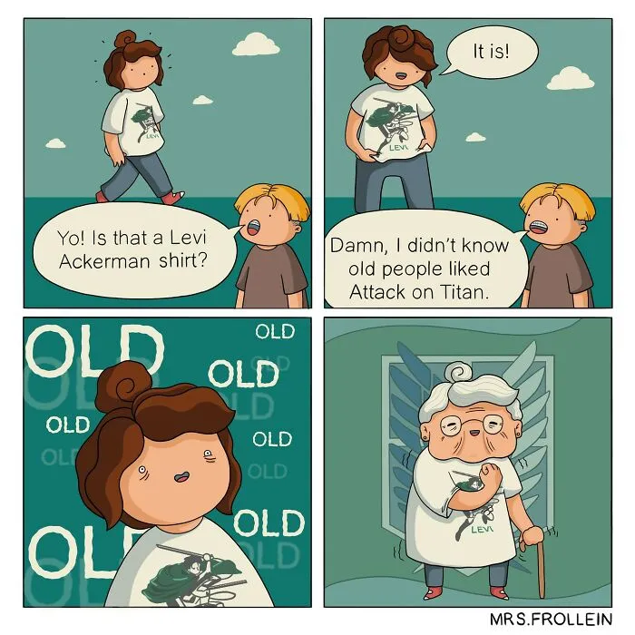 Artist Illustrates Everyday Life With Her Boyfriend In 38 Relatable Comics (New Pics)