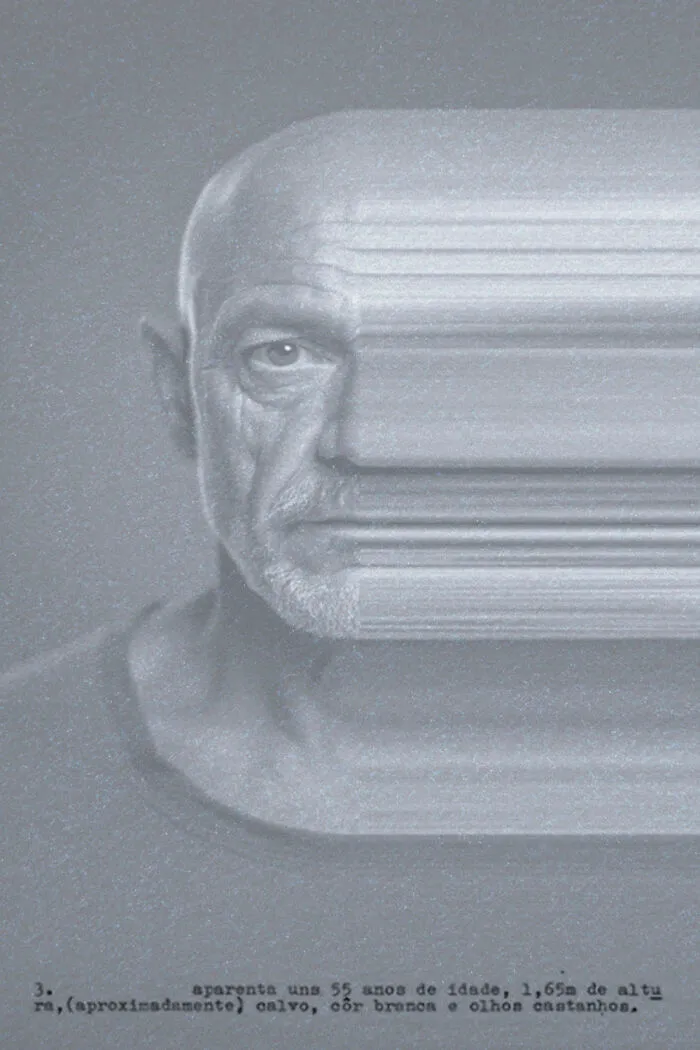 Artist Uses AI To Portray People Exiled During The Military Regime (10 Pics)