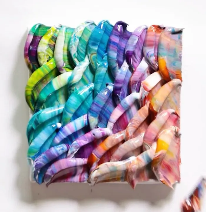 36 Vibrant Masterpieces By Josie Lewis