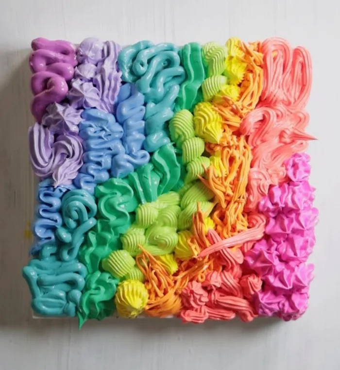 36 Vibrant Masterpieces By Josie Lewis