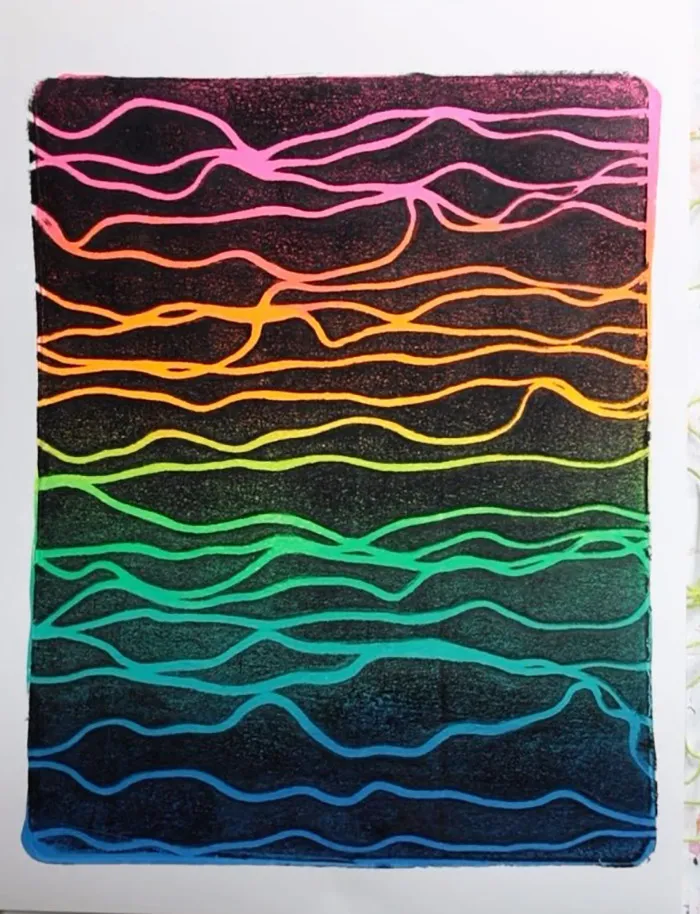 36 Vibrant Masterpieces By Josie Lewis