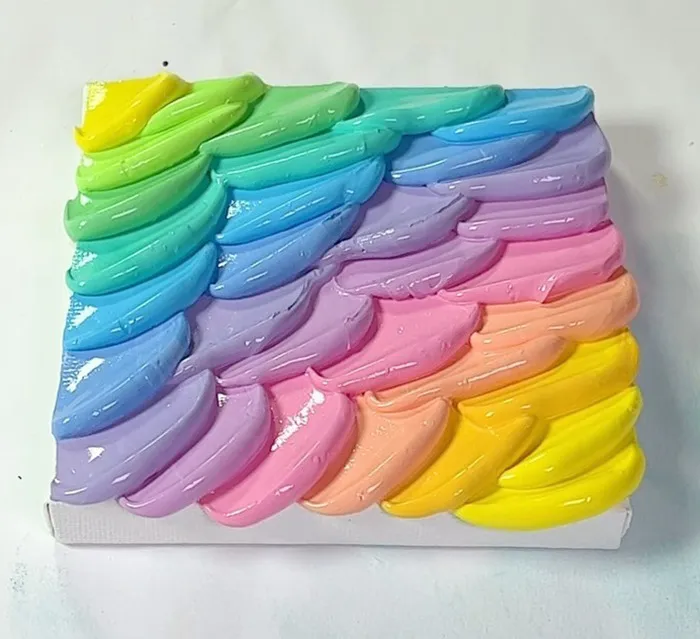 36 Vibrant Masterpieces By Josie Lewis